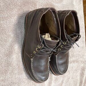 Timberland EarthKeepers Chukka, Men's size 10.5 (Brown leather) Great condition